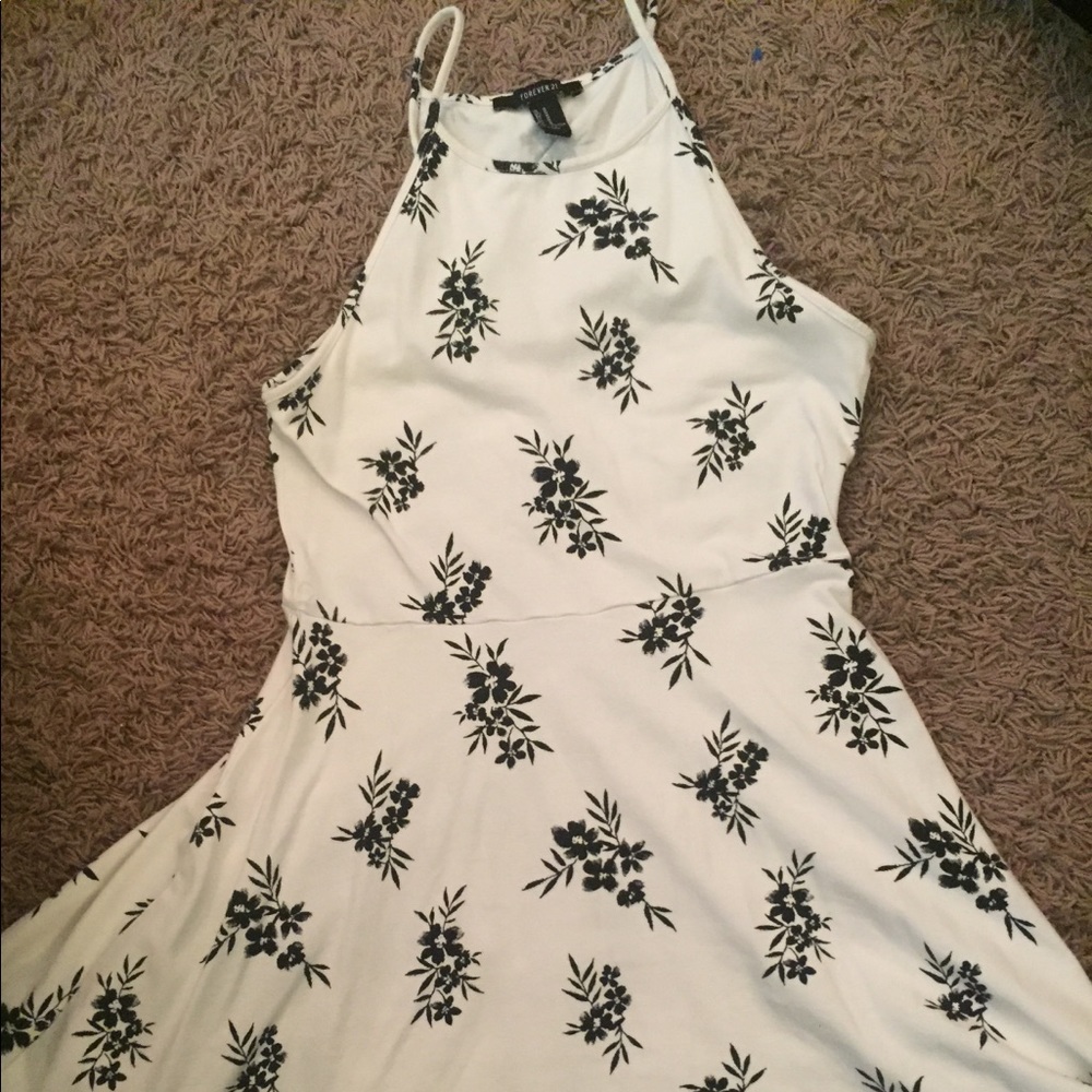 Forever 21 skater dress